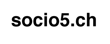 Logo socio5-klein